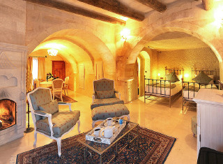 Bild 24112 von Haus Tafoni Houses Cave Hotel