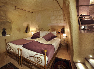 Bild 24115 von Haus Tafoni Houses Cave Hotel