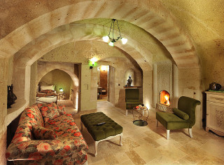 Bild 24116 von Haus Tafoni Houses Cave Hotel