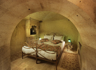 Bild 24117 von Haus Tafoni Houses Cave Hotel