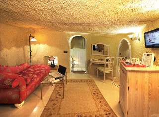 Bild 24118 von Haus Tafoni Houses Cave Hotel