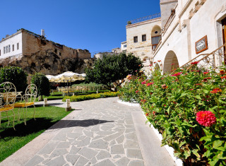 Bild 24120 von Haus Tafoni Houses Cave Hotel