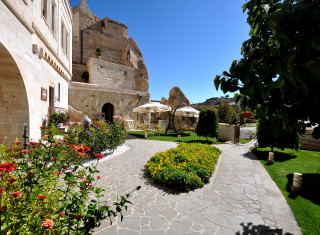 Bild 24124 von Haus Tafoni Houses Cave Hotel