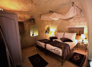 Bild 24130 von Haus Tafoni Houses Cave Hotel