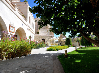 Bild 24132 von Haus Tafoni Houses Cave Hotel