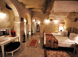 Bild 24136 von Haus Tafoni Houses Cave Hotel