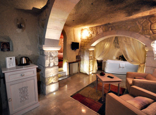 Bild 24137 von Haus Tafoni Houses Cave Hotel