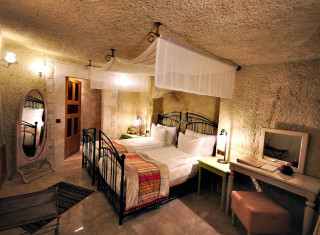 Bild 24138 von Haus Tafoni Houses Cave Hotel