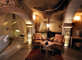 Bild 24140 von Haus Tafoni Houses Cave Hotel