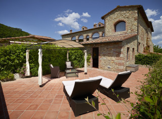 Bild 24335 von Haus Hotel Le Fontanelle